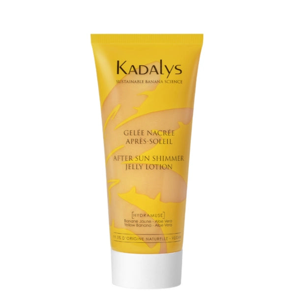 Soin apaisant après-soleil prolongateur de bronzage Kadalys