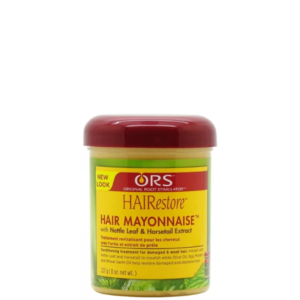 Hair Mayonnaise Masque pour les cheveux avec Ortie et Extrait de Prêle Original Root Stimulator