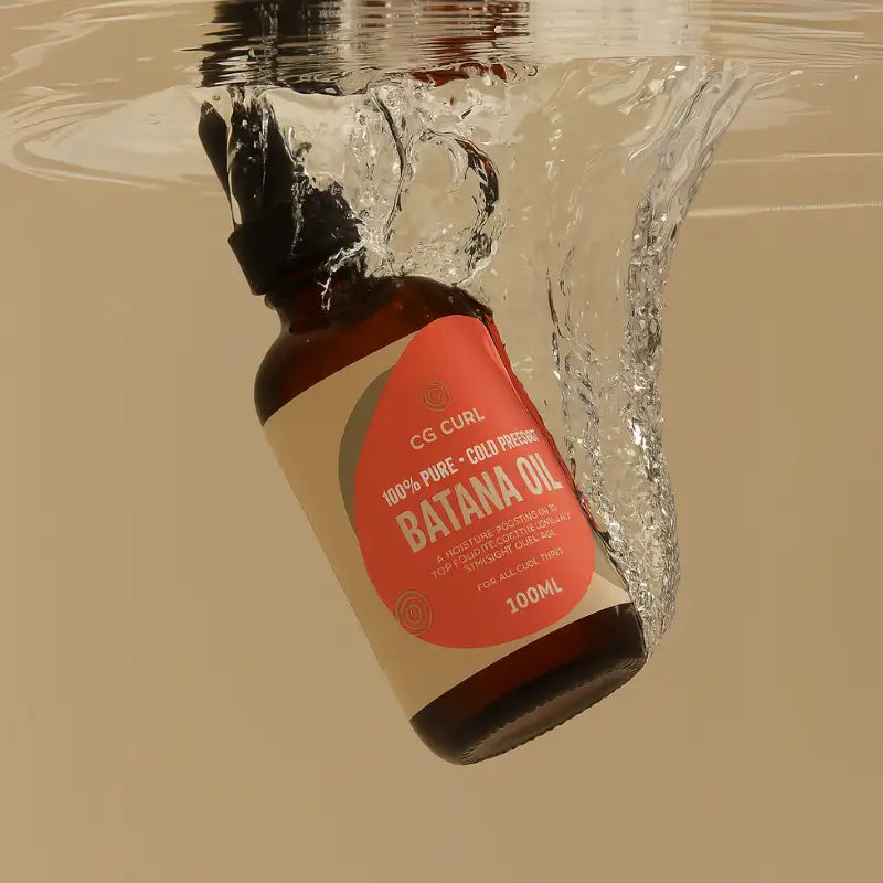 Huile de Batana Pure - CG CURL