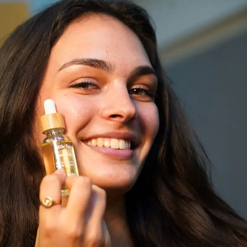 Découvrez l'anti-age végétal pour le visage avec l'huile de pépins de figues de barbarie My Mira extraite à froid