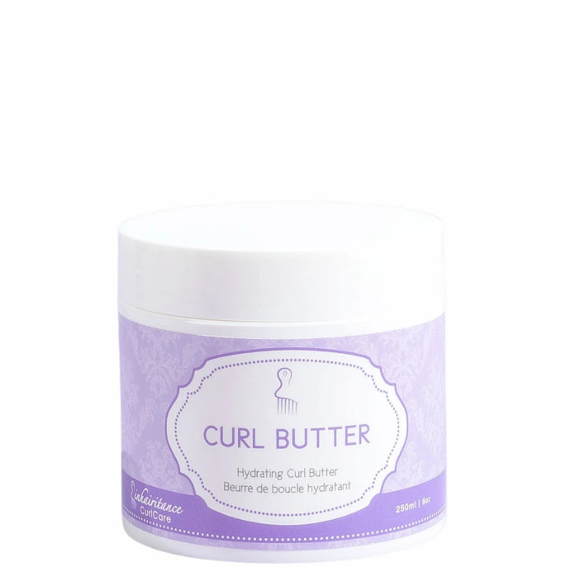Crème Nourrissante Curl Butter - Inhairitance