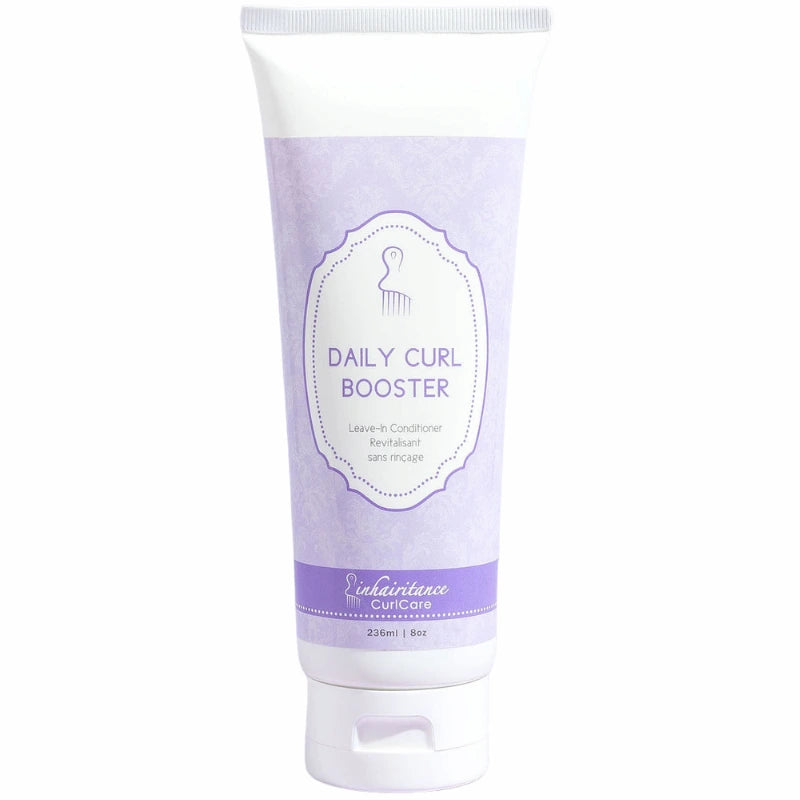 Leave-in Conditioner Daily Curl Booster - Inhairitance
