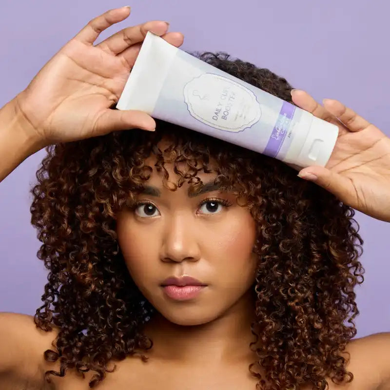Leave-in Conditioner Daily Curl Booster - Inhairitance