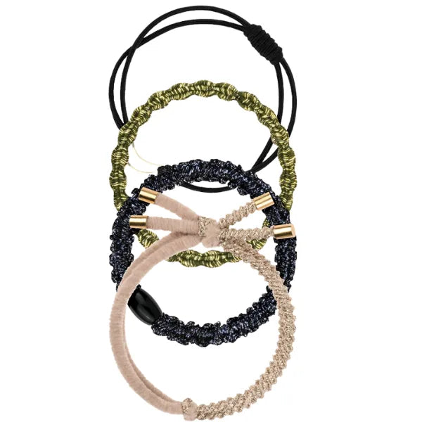 Elastiques Bracelets Beauties Eclipse Shadowshine - Invisibobble