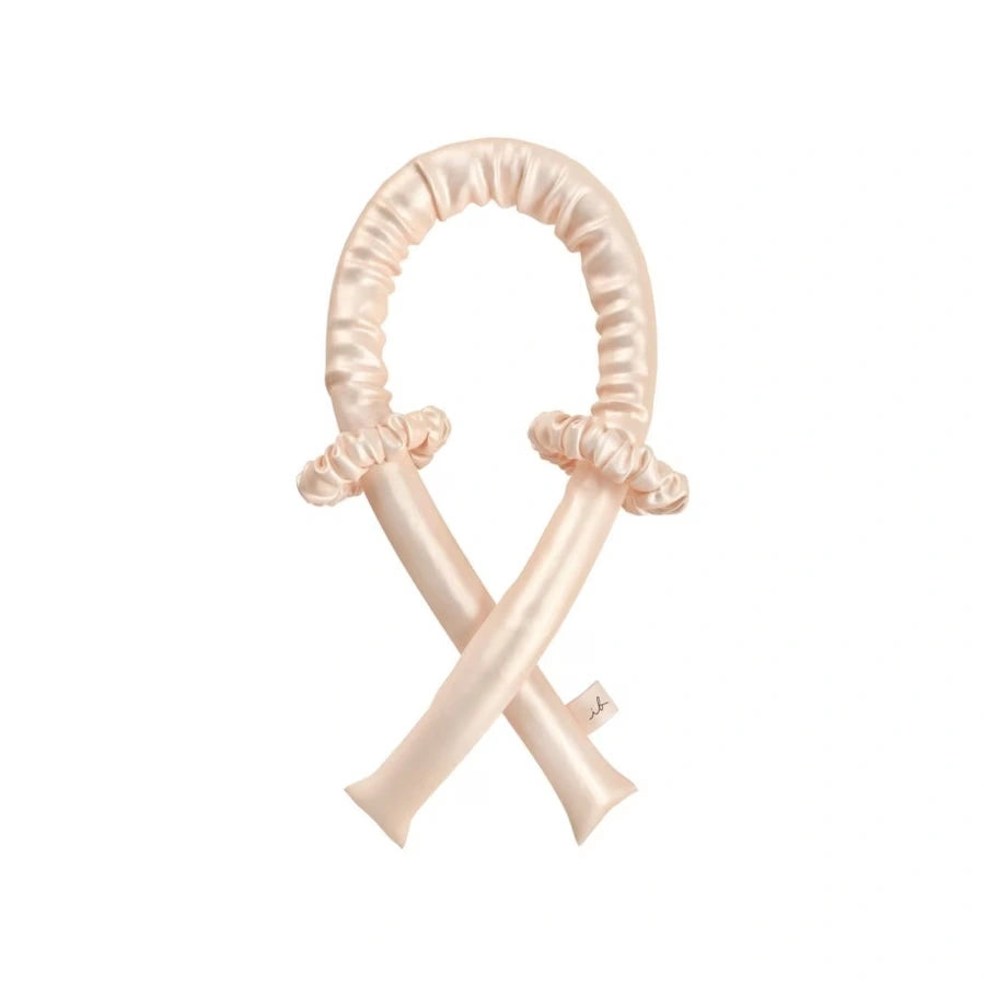 Kit Définition Boucles sans chaleur Invisibobble Tissus doux et comfortable à porter la nuit