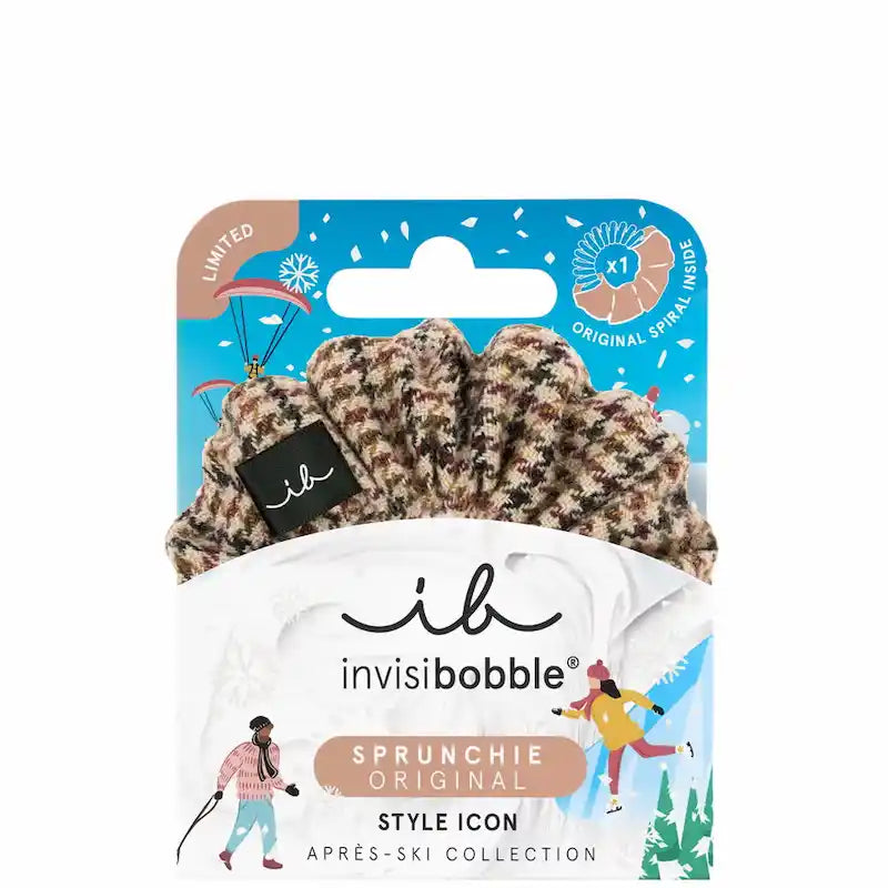 Invisibobble Sprunchie Original Après-ski Collection