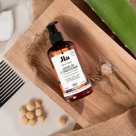 Leave in Conditioner pour Cheveux épais aux protéines de riz - Jia Paris 250 ml