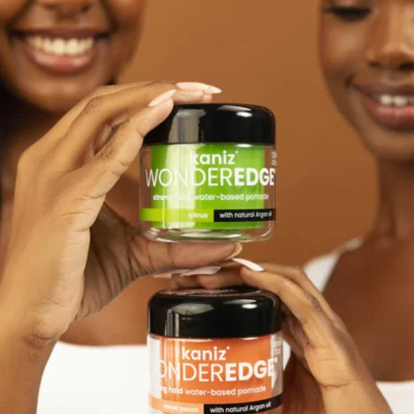 Pommade Fixation forte WonderEdge - Kaniz