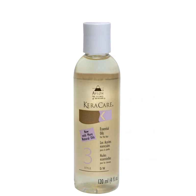 KeraCare Huiles Essentielles pour cheveux