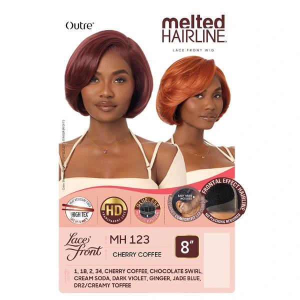 Perruque Bob Lace HD MH 123 - Outré