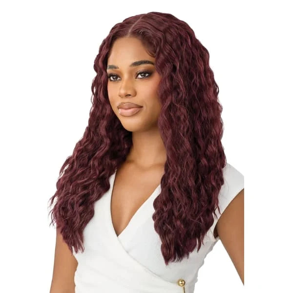 Perruque Lace Front Wavy MH 130 - Outré Hair