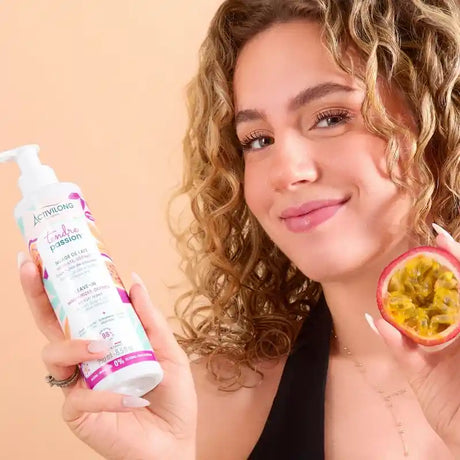 Lait Hydratant Cheveux fins bouclés sans rinçage 250ml Activilong Tendre Passion