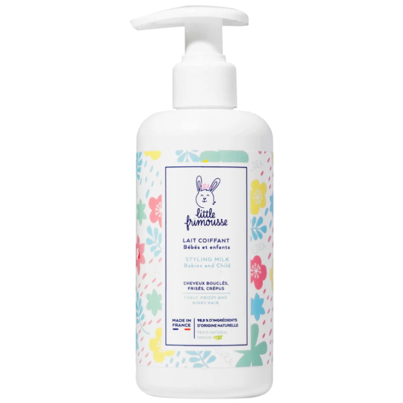 Duo Définition Cheveux Frisés Crépus Enfant - Little Frimousse main image 0