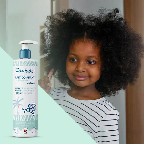 Soin hydratant et nourrissant Bébé et Enfant Cheveux secs Dès 1 an Zawadi