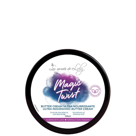 Les Secrets de Loly Butter Cream Magic Twist OFFERT 100ml