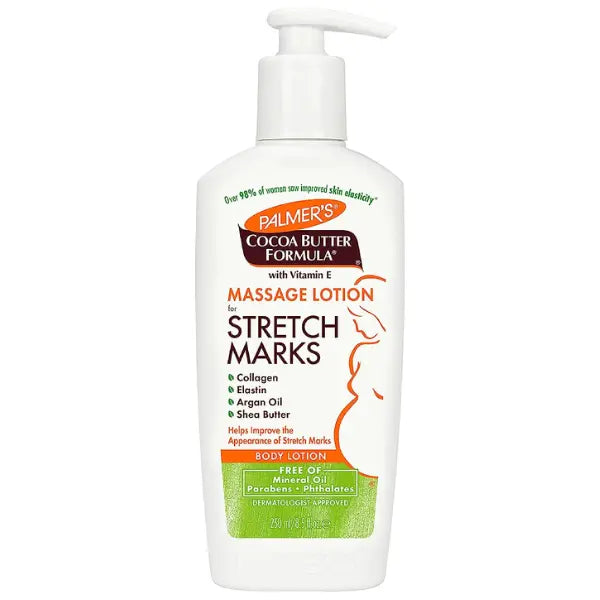 Stretch Marks Massage Lotion Palmer's Cocoa Butter Formula 250ml