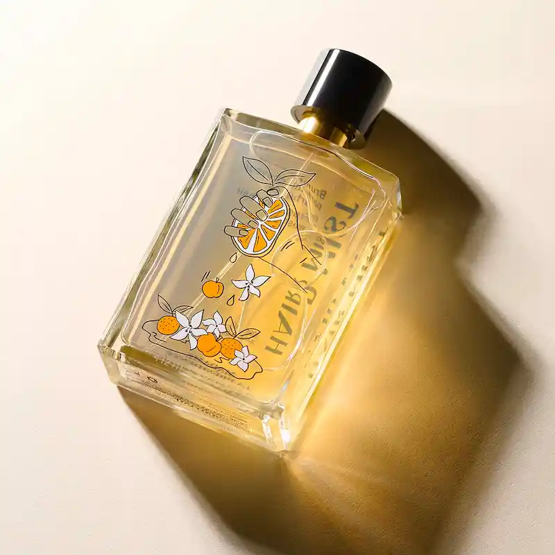 Brume parfumée Cheveux Sans alcool Florale et Fruitée 100ml