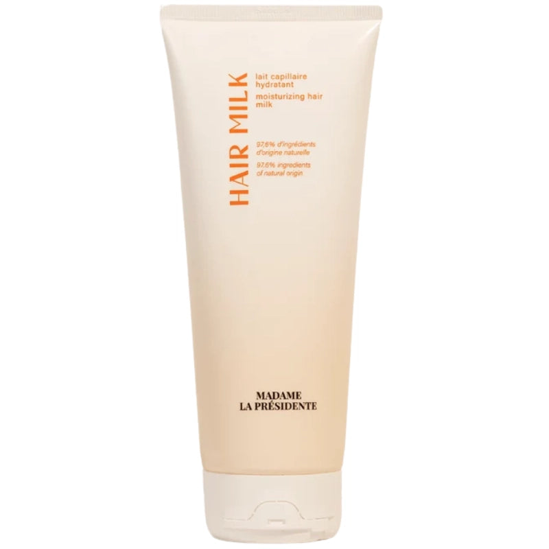 Lait Capillaire hydratante parfumé aux fruits exotiques Madame La Présidente