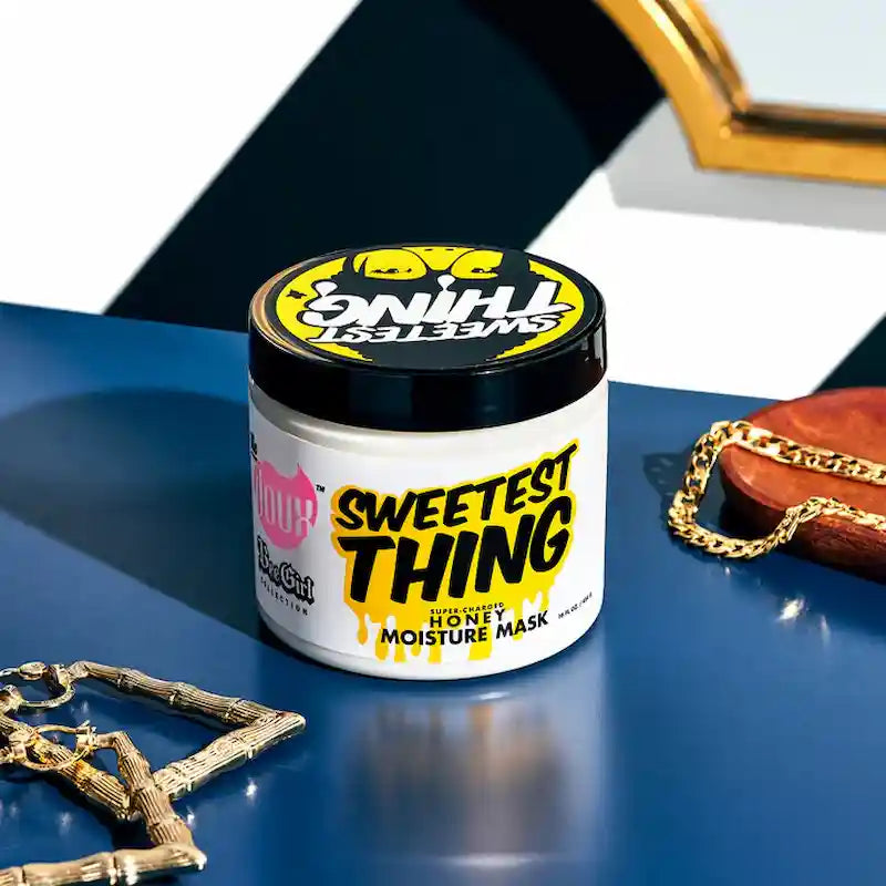 Masque Capillaire Hydratant  Sweetest Thing Bee Girl - The Doux