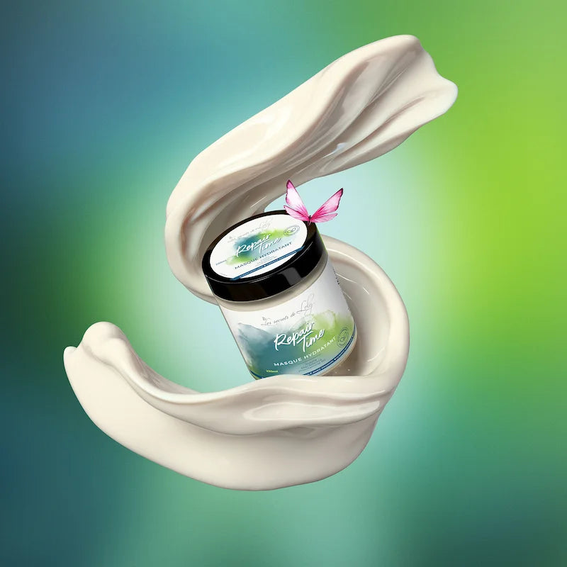 Masque Hydratant Les Secrets de Loly Repair Time