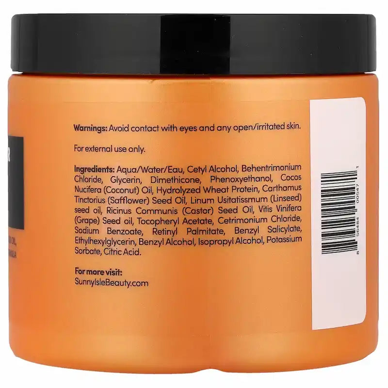 Masque Réparateur Intense 16oz - Sunny Isle