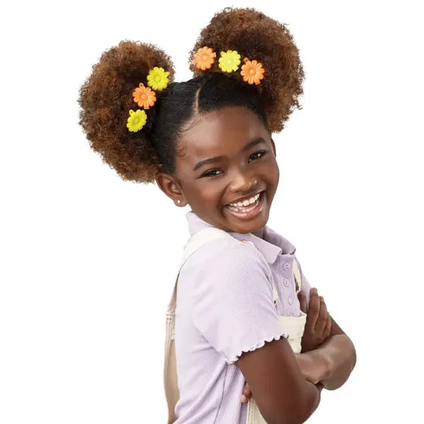 Mèches pour braids Outré Springy Afro Twist Lil Looks 10 pouces