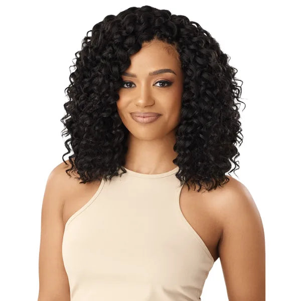 Mèches pour Crochets Braids Curly 8" 9" 10" Lulu Wandcurl - Outré