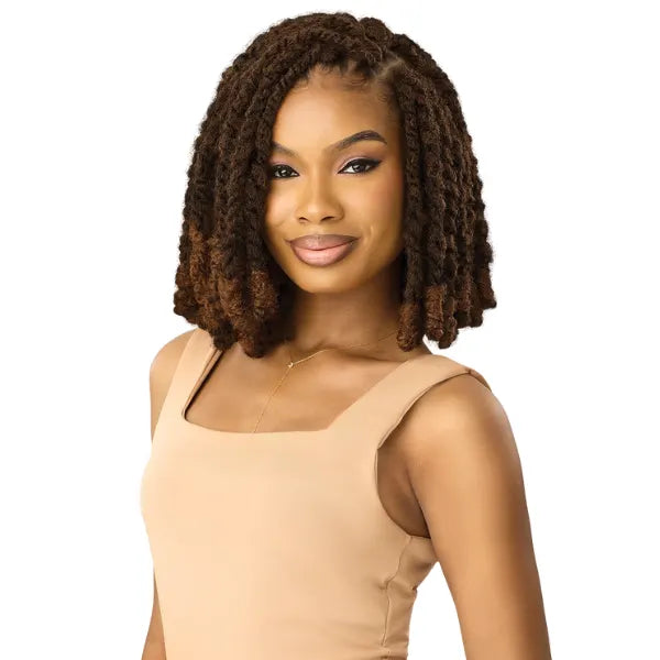 Mèches pour Twist Swicy Afro Twist 18" - Outré