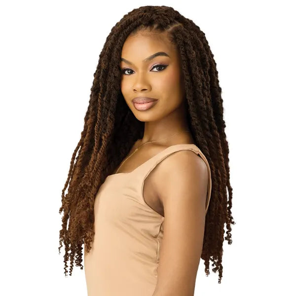 Mèches pour Twist Swicy Afro Twist 18" - Outré