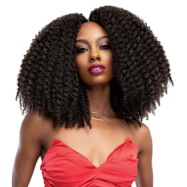 mèches synthétiques AFRO HOT TWIST Nala Tress Janet Collection
