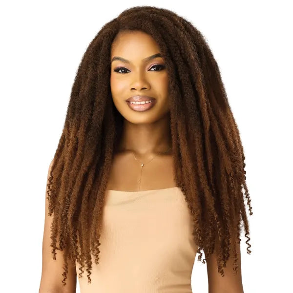 Mèches pour Twist Swicy Afro Twist 18" - Outré