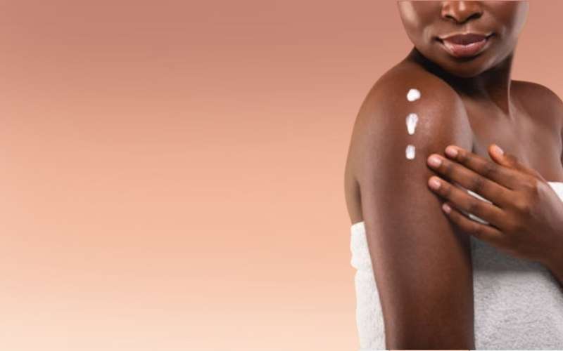 Meilleurs produits corps pour peau noire et métisse