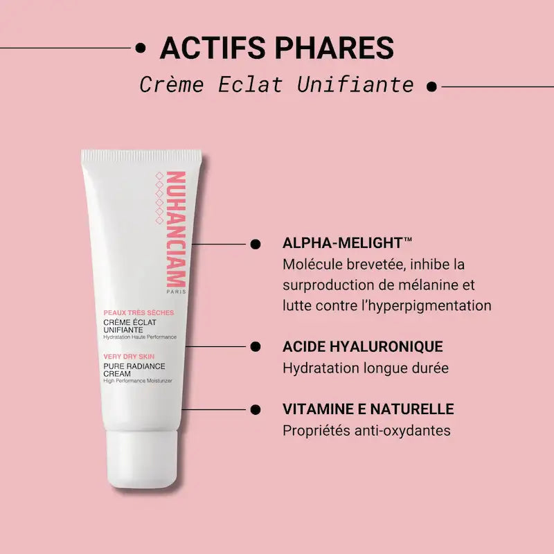 Meilleure crème hydratante pour le visage à l'acide hyaluronique