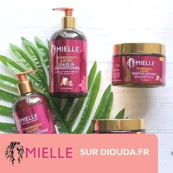 Mielle Organics Soins Cheveux en vente sur Diouda !