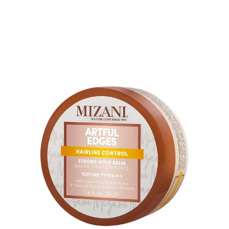Baume Baby Hair Fixation forte Ricin & Karité Mizani