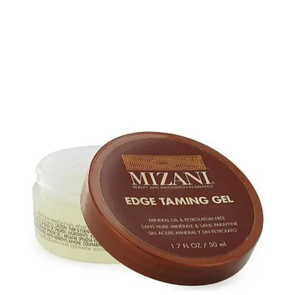 Edge Control Gel Cheveux Bouclés Crépus