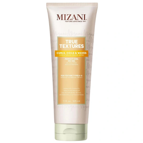 Perfect Coild Oil Gel True Textures Mizani