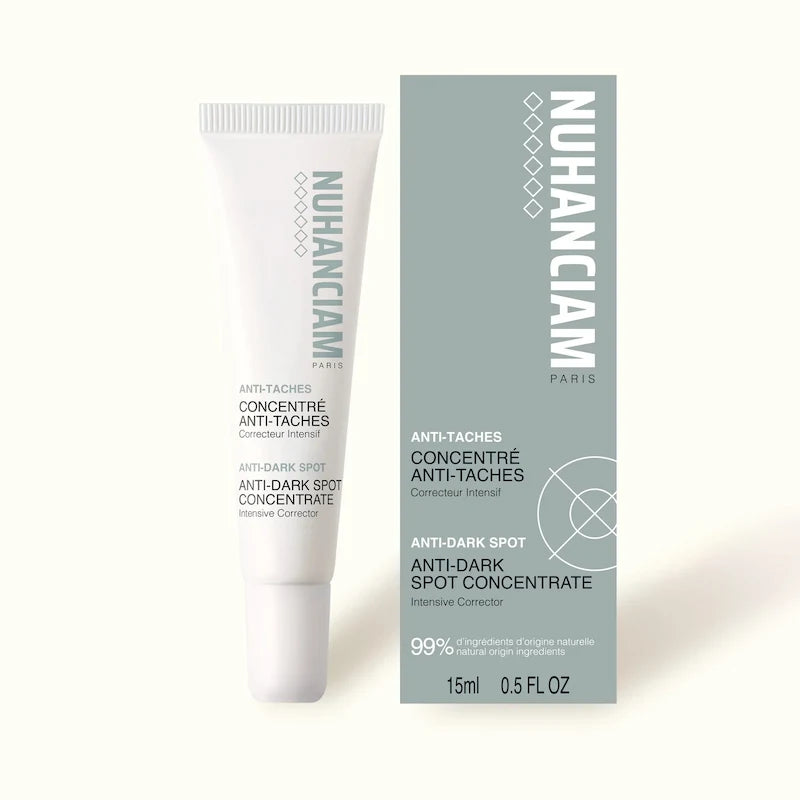Nuhanciam Concentré Anti-Taches Correcteur Intensif 15ml