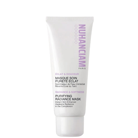 Masque Eclat et Douceur Nuhanciam Réveiller l'éclat des peaux ternes 75ml