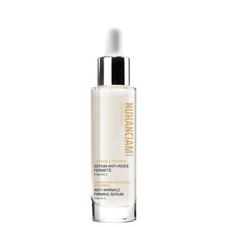 Nuhanciam - Sérum Anti-rides Fermeté soin anti-âge pour une peau lisse et raffermie, un teint unifié, parfaitement lumineux. 30ML