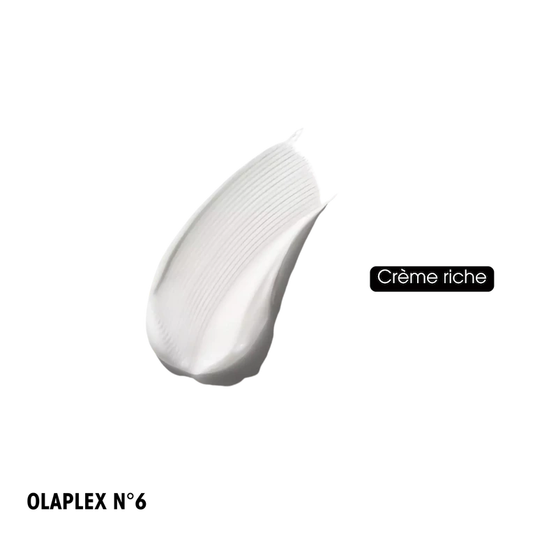 Texture riche crème coiffante Olaplex 6 Technology brevetée