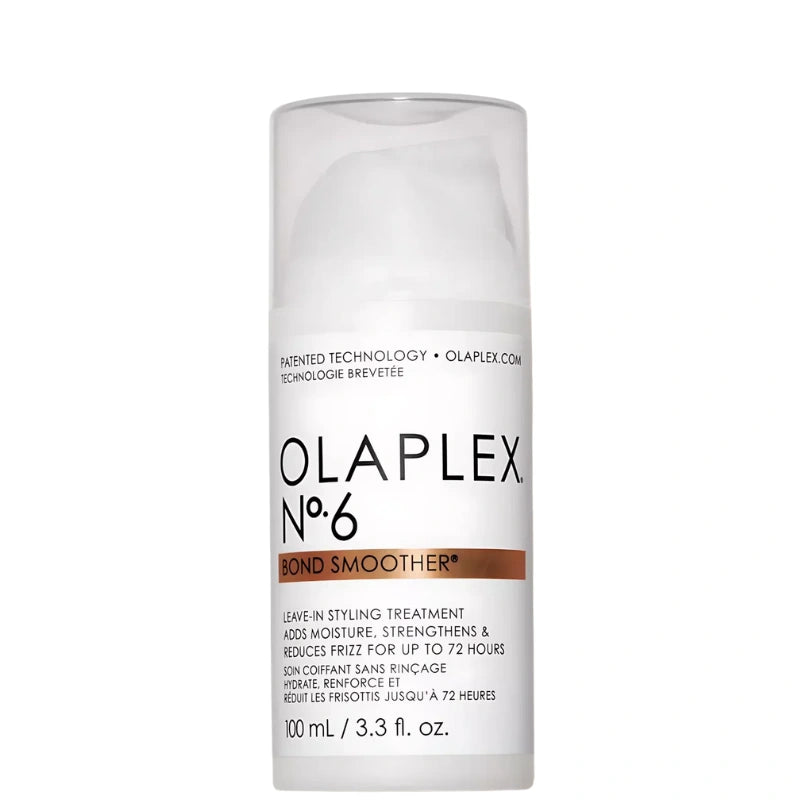 Crème Coiffante Anti-frisottis N°6 BOND SMOOTHER - Olaplex