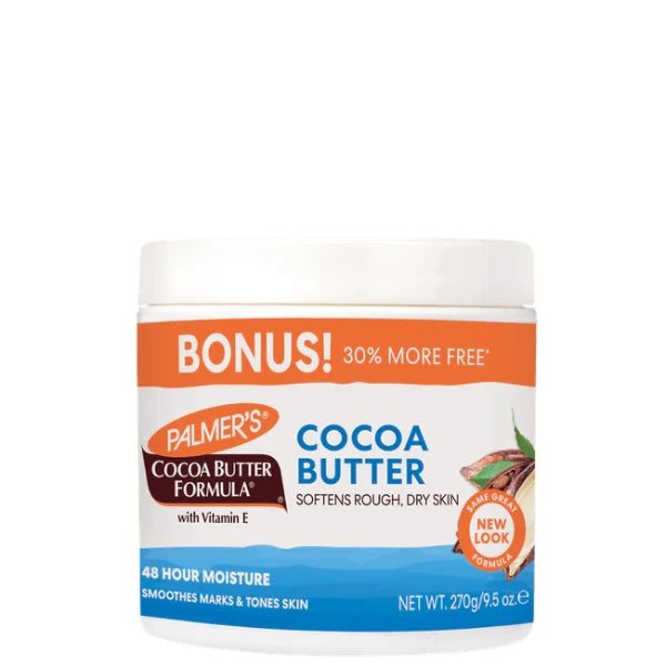 Palmer's Cocoa Butter Formula Pour peau sèche 270g Testé dermatologiquement