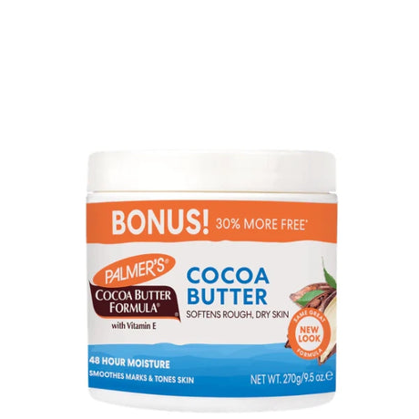 Palmer's Cocoa Butter Formula Pour peau sèche 270g Testé dermatologiquement
