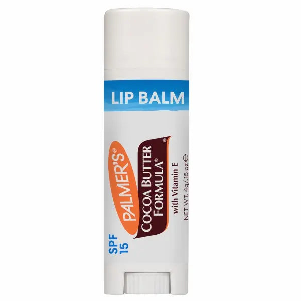 Palmer’s Cocoa Butter Formula baume à lèvres hydratant SPF 15 avec Vitamine E