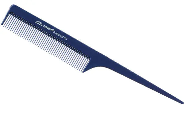 peigne Comair à tige Blue profi line 500. En Celcon incassable.