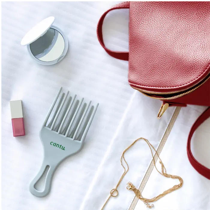 Peigne Afro Cantu Extra Lift Double Row Thick Pick