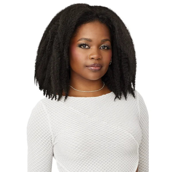 Perruque Afro Kinky Quick Weave Marlie - Outré