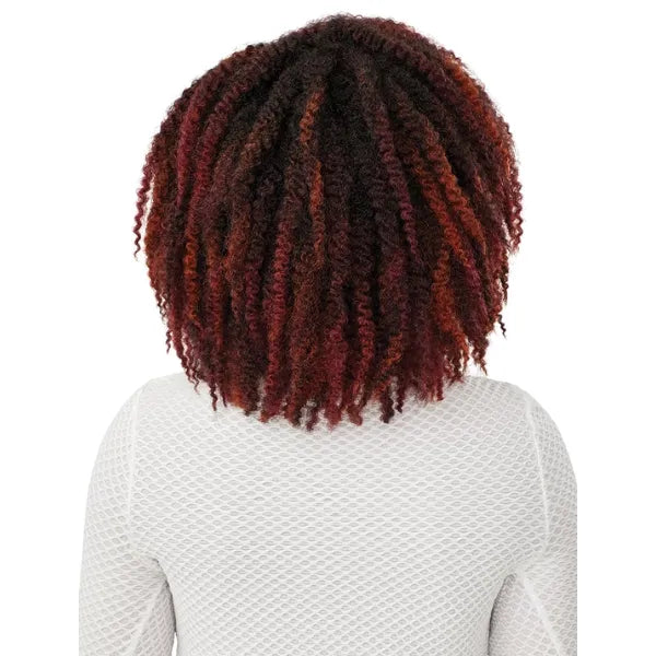 Perruque Afro Kinky Quick Weave Marlie - Outré