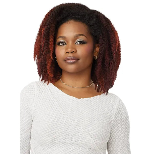 Perruque Afro Kinky Quick Weave Marlie - Outré